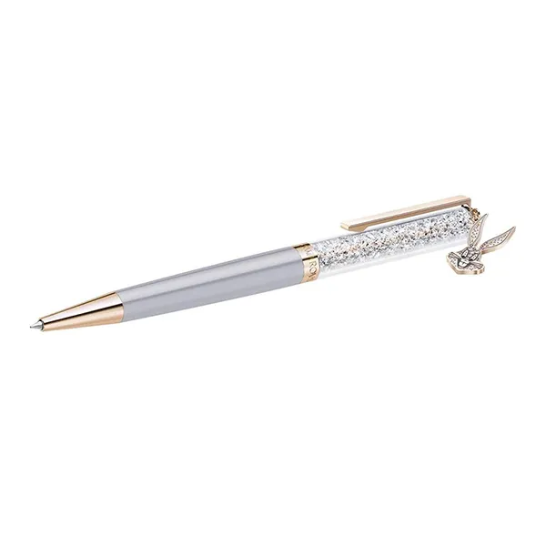 Bút Ký Swarovski Crystalline Warner Bunny Pen Gray 5479554 Màu Xám