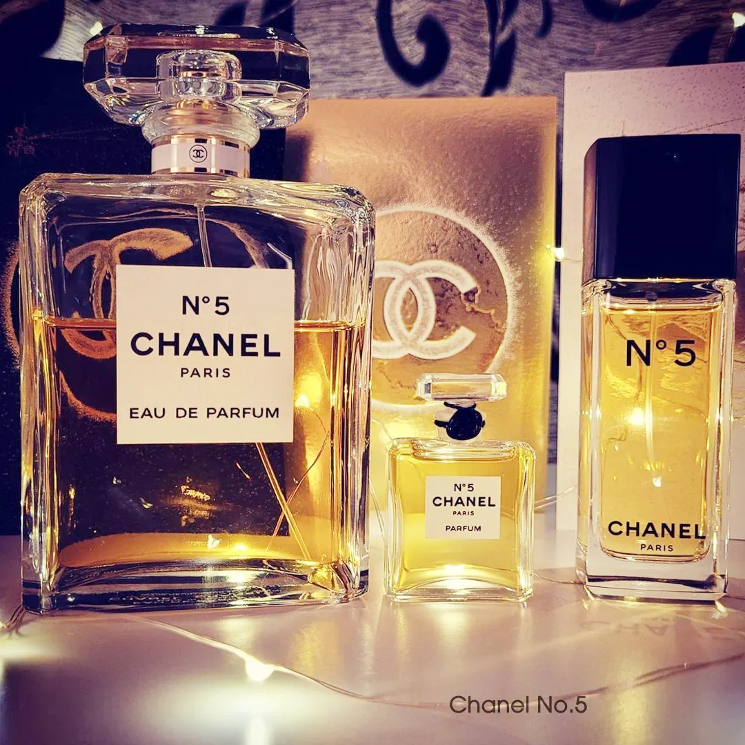 Nước hoa chính hãng Chanel No. 5