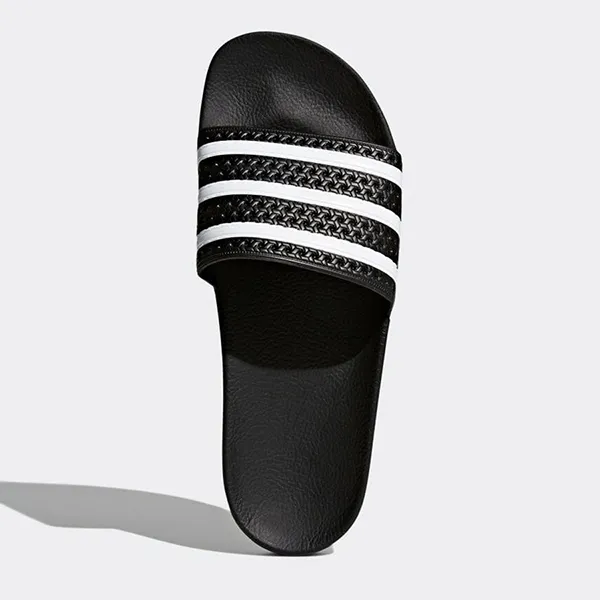 Dép Adidas Adilette 280647 Black Màu Đen Size 39 - Dép - Vua Hàng Hiệu