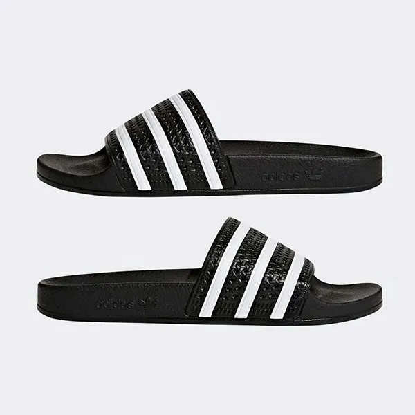 Dép Adidas Adilette 280647 Black Màu Đen Size 39 - Dép - Vua Hàng Hiệu