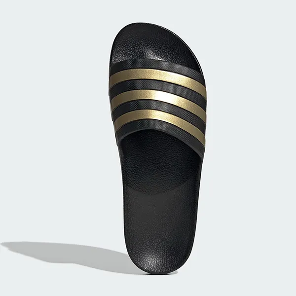 Dép Adidas Adilette Aqua Slides EG1758 Màu Đen/Vàng Size 39 - Dép - Vua Hàng Hiệu
