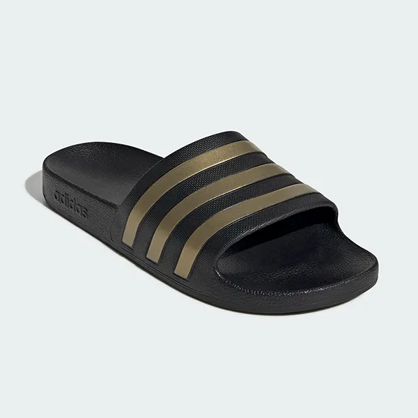 Dép Adidas Adilette Aqua Slides EG1758 Màu Đen/Vàng Size 39 - Dép - Vua Hàng Hiệu