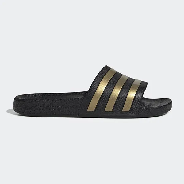 Dép Adidas Adilette Aqua Slides EG1758 Màu Đen Vàng Size 42 - Dép - Vua Hàng Hiệu