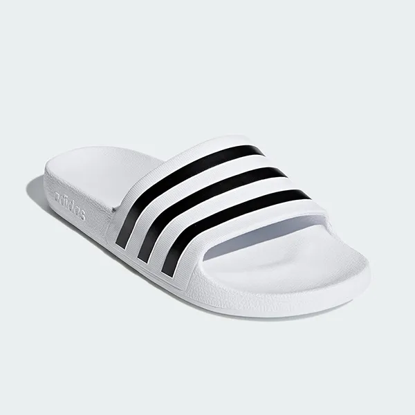Dép Adidas Adilette Aqua Slides F35539 Màu Trắng/Đen Size 37 - Dép - Vua Hàng Hiệu