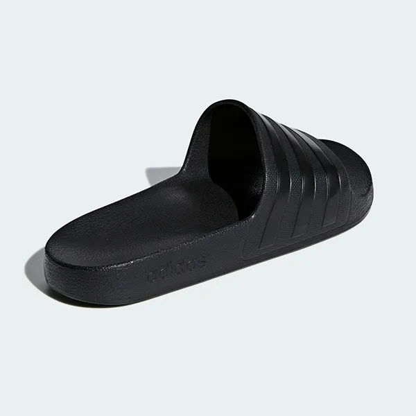 Dép Adidas Adilette Aqua Slides F35550 Màu Đen Size 37 - 5
