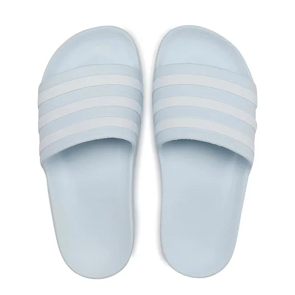 Dép Adidas Adilette Aqua Slides FY8106 Màu Xanh Nhạt Size 38 - Dép - Vua Hàng Hiệu