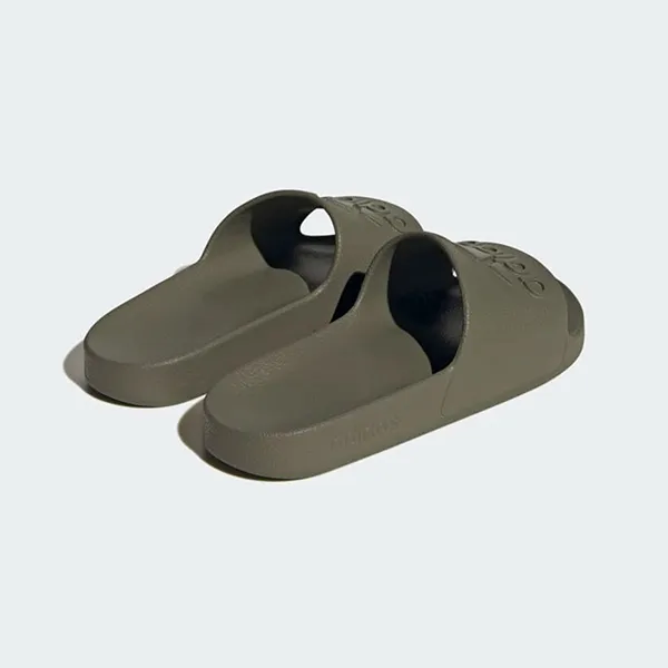 Dép Adidas Adidas Adilette Aqua IF7372 Màu Xanh Olive Size 37 - Dép - Vua Hàng Hiệu