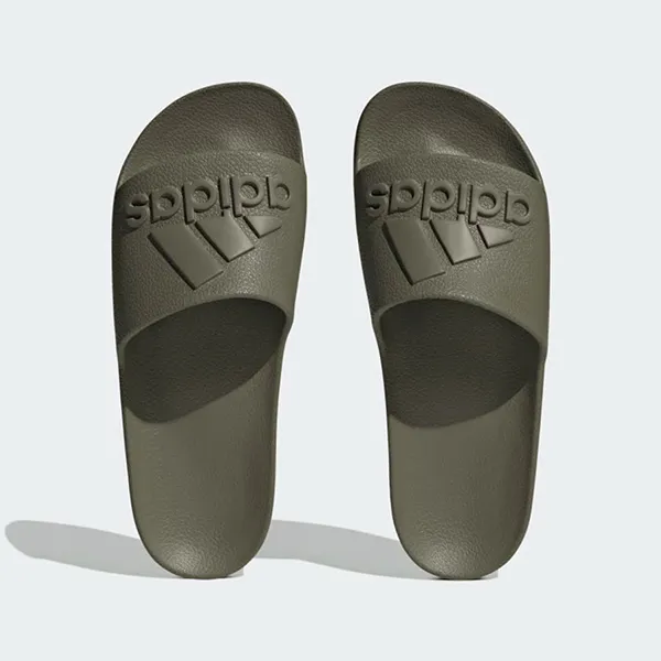 Dép Adidas Adidas Adilette Aqua IF7372 Màu Xanh Olive Size 37 - Dép - Vua Hàng Hiệu