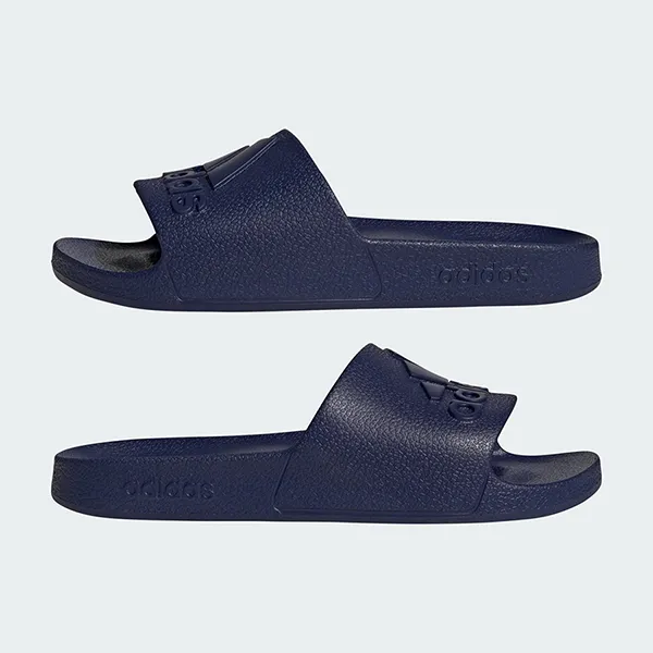 Dép Adidas Adilette Aqua Slides IF7374 Màu Xanh Navy Size 39 - Dép - Vua Hàng Hiệu