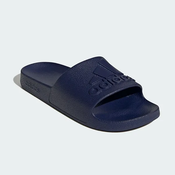 Dép Adidas Adilette Aqua Slides IF7374 Màu Xanh Navy Size 39 - Dép - Vua Hàng Hiệu