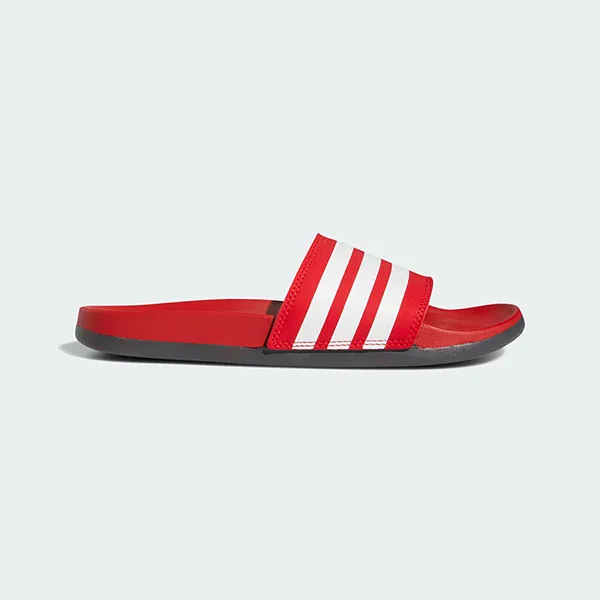 Dép Adidas Adilette Comfort EG1852 Màu Đỏ Size 40.5 - Dép - Vua Hàng Hiệu