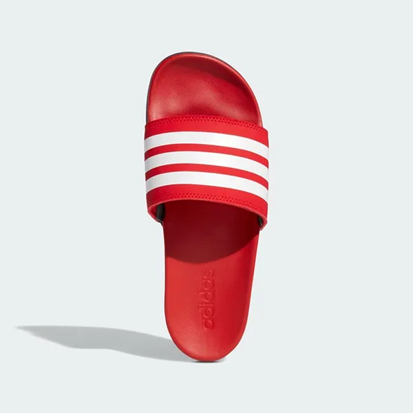 Dép Adidas Adilette Comfort EG1852 Màu Đỏ Size 40.5 - Dép - Vua Hàng Hiệu