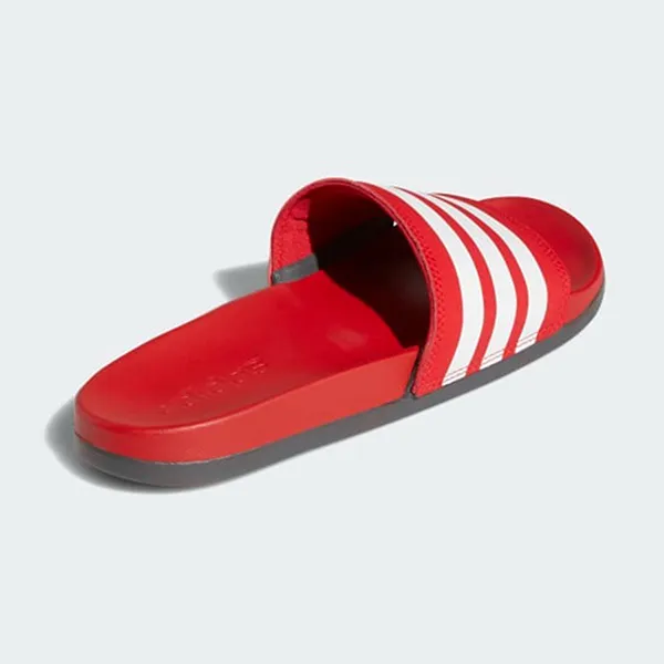 Dép Adidas Adilette Comfort EG1852 Màu Đỏ Size 40.5 - Dép - Vua Hàng Hiệu