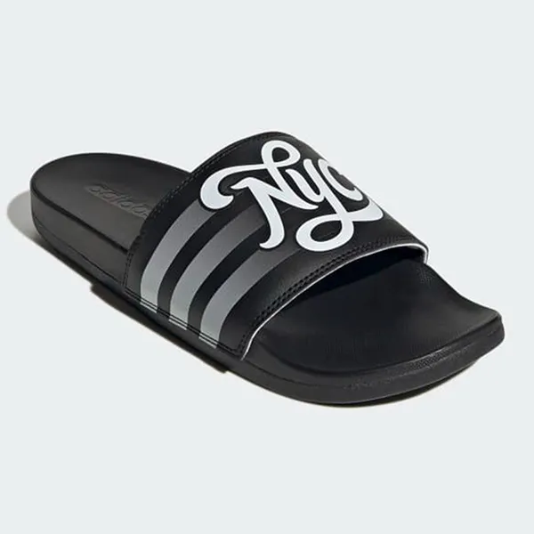 Dép Adidas Adilette Comfort Slides GV8340 Màu Đen Size 37 - 1