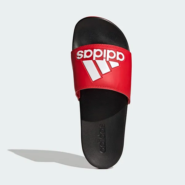 Dép Adidas Adilette Comfort Slides GY1947 Màu Đỏ/Đen Size 46