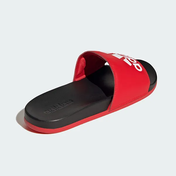 Dép Adidas Adilette Comfort Slides GY1947 Màu Đỏ/Đen Size 46