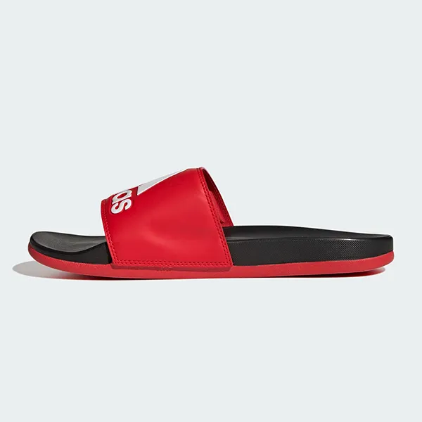 Dép Adidas Adilette Comfort Slides GY1947 Màu Đỏ/Đen Size 46