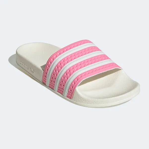 Dép Adidas Adilette GX9488 Màu Trắng Hồng Size 40.5 L