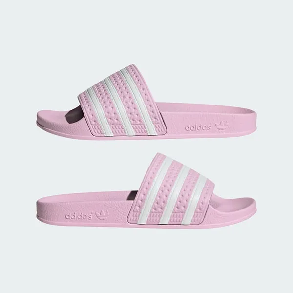 Dép Adidas Adilette IE9618 Màu Hồng Size 37 - Dép - Vua Hàng Hiệu