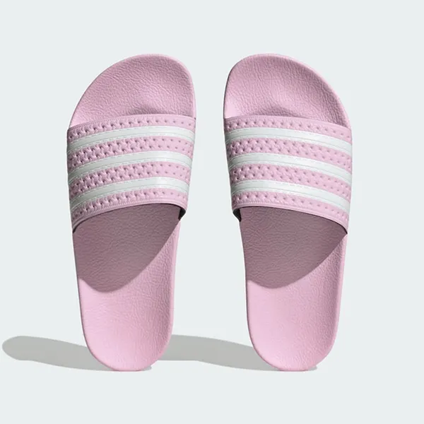 Dép Adidas Adilette IE9618 Màu Hồng Size 37 - Dép - Vua Hàng Hiệu