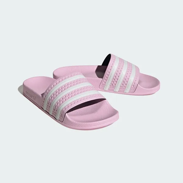 Dép Adidas Adilette IE9618 Màu Hồng Size 37 - Dép - Vua Hàng Hiệu