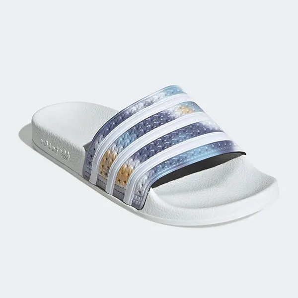 Dép Adidas Adilette Sandal H00151 Màu Trắng Size 37