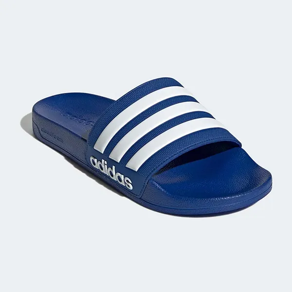 Dép Adidas Adilette Shower Slides GW1048 Màu Xanh Đậm Size 43