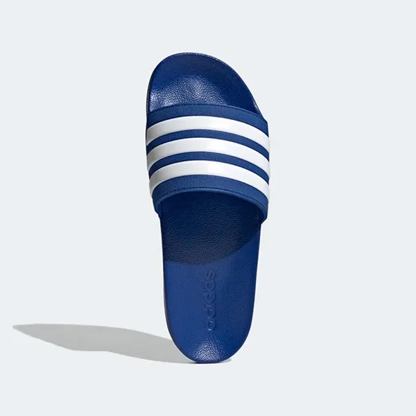 Dép Adidas Adilette Shower Slides GW1048 Màu Xanh Đậm Size 43