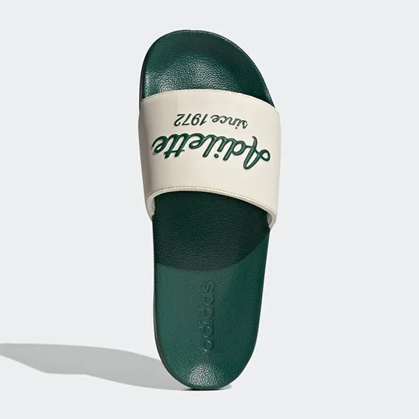 Dép Adidas Adilette Shower Slides GW8749 Màu Xanh Lá Size 40.5 - Dép - Vua Hàng Hiệu
