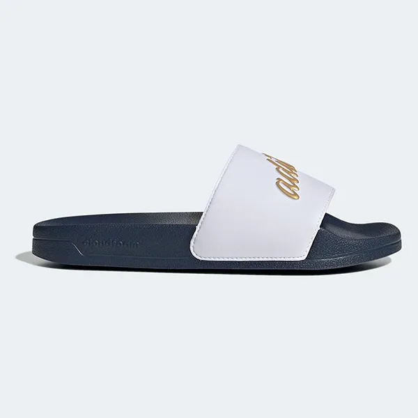 Dép Adidas Adilette Shower Slides GZ5930 Màu Xanh Trắng Size 39