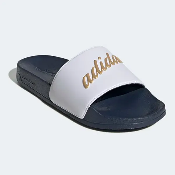 Dép Adidas Adilette Shower Slides GZ5930 Màu Xanh Trắng Size 39