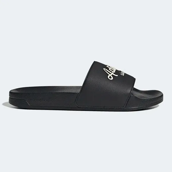 Dép Adidas Adilette Slides GW8747 Màu Đen Size 40.5 L - Dép - Vua Hàng Hiệu