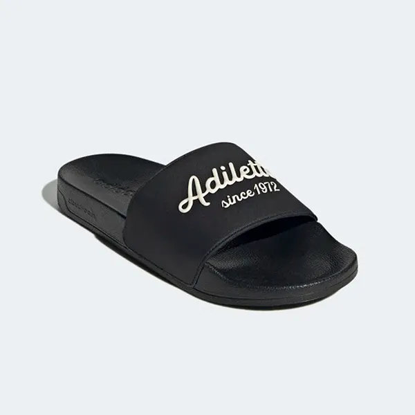 Dép Adidas Adilette Slides GW8747 Màu Đen Size 40.5 L - Dép - Vua Hàng Hiệu