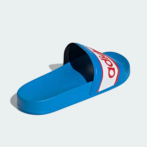 Dép Adidas Adilette Slides ID5798 Màu Xanh Da Trời Size 38