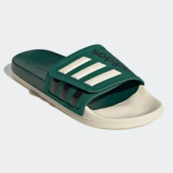 Dép Adidas Adilette TND Slides Green GZ5934 Màu Xanh Lá Size 42 - Dép - Vua Hàng Hiệu