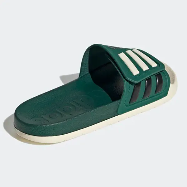Dép Adidas Adilette TND Slides Green GZ5934 Màu Xanh Lá Size 42 - Dép - Vua Hàng Hiệu
