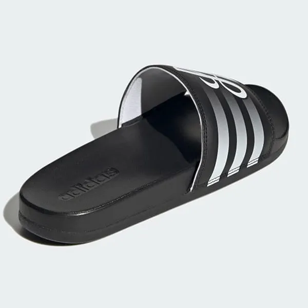 Dép Adidas Originals Adilette Comfort Slides GV8341 Màu Đen Xám Size 37 - 5