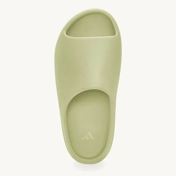 Dép Adidas Yeezy Slide Resin FZ5904 Màu Xanh Green Size 37 - 3