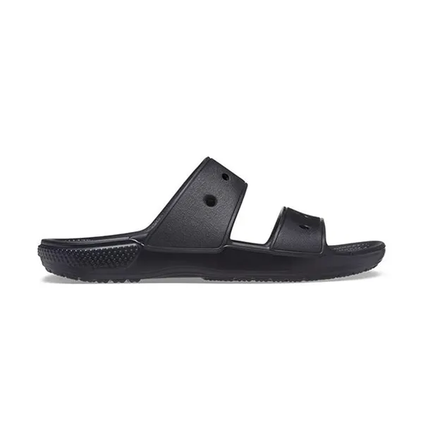 Dép Crocs Classic 206761-001 Màu Đen Size 38 - Dép - Vua Hàng Hiệu