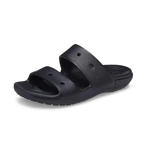 Dép Crocs Classic 206761-001 Màu Đen Size 38 - Dép - Vua Hàng Hiệu