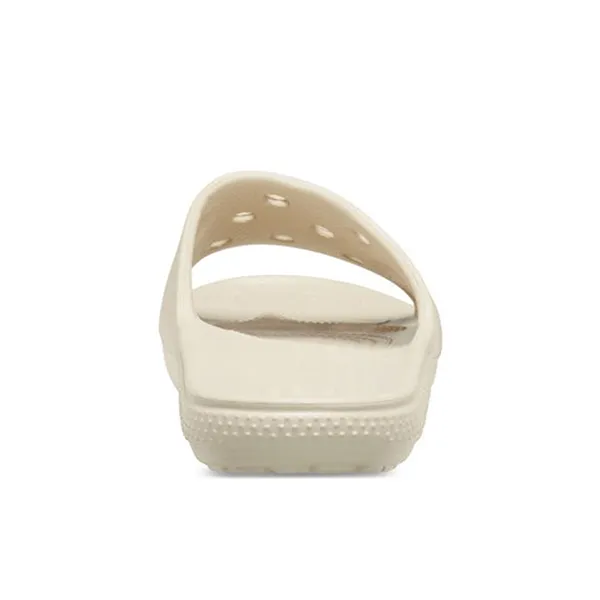 Dép Crocs Classic Bone Slide 206121-2Y2 Màu Kem Size 37 - Dép - Vua Hàng Hiệu