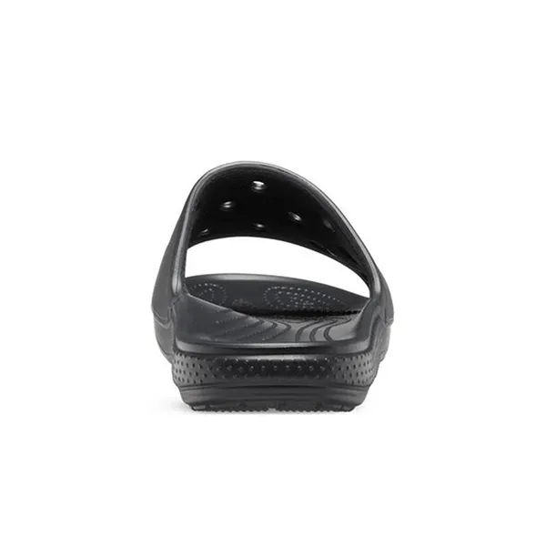 Dép Crocs Classic Slide 206121-001 Màu Đen Size 43 - Dép - Vua Hàng Hiệu