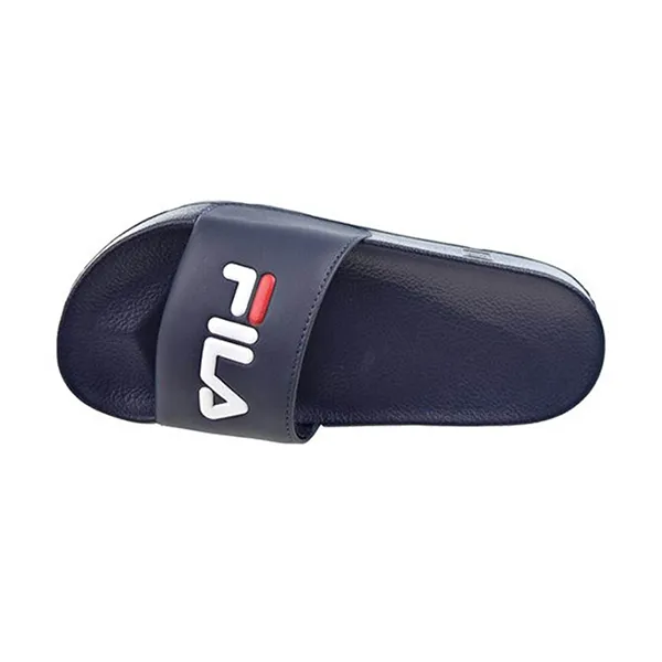 Dép Fila Drifter Slide 1VS10000-422 Màu Xanh Navy Size 280 - Dép - Vua Hàng Hiệu
