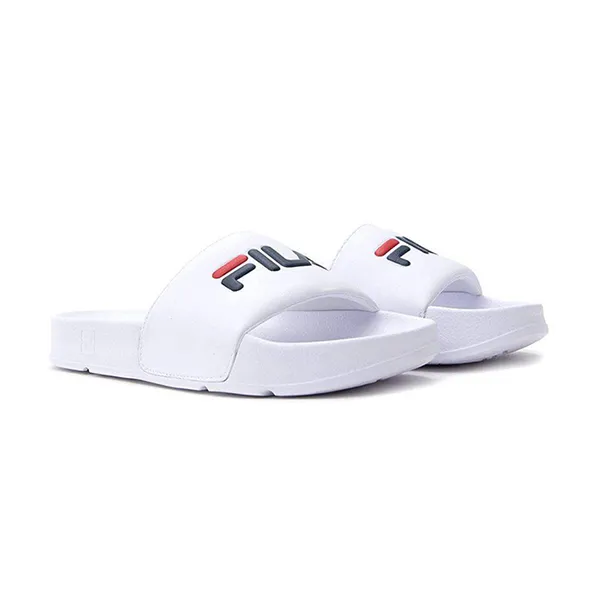 Dép Fila Drifter Slides 5VS00000-125 Màu Trắng Size 290