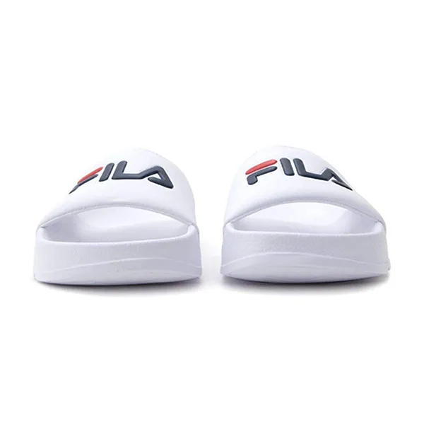 Dép Fila Drifter Slides 5VS00000-125 Màu Trắng Size 290