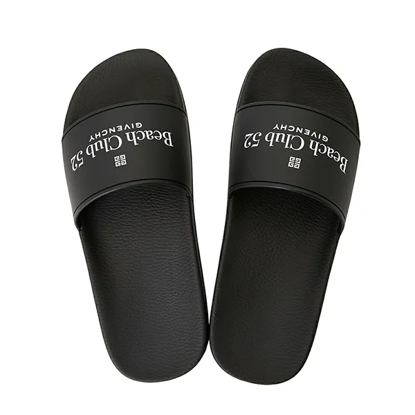 Dép Givenchy Beach Club 52 BH301TH1HG001 Màu Đen Size 39