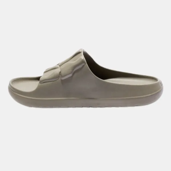 Dép Nam Boohooman Khung Xương BMM75678 Màu Xám Size 41 - Dép - Vua Hàng Hiệu