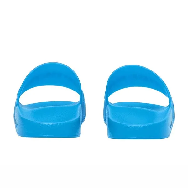 Dép Nam Burberry Embossed Logo Furley Slides Màu Xanh Biển Size 39 - Dép - Vua Hàng Hiệu