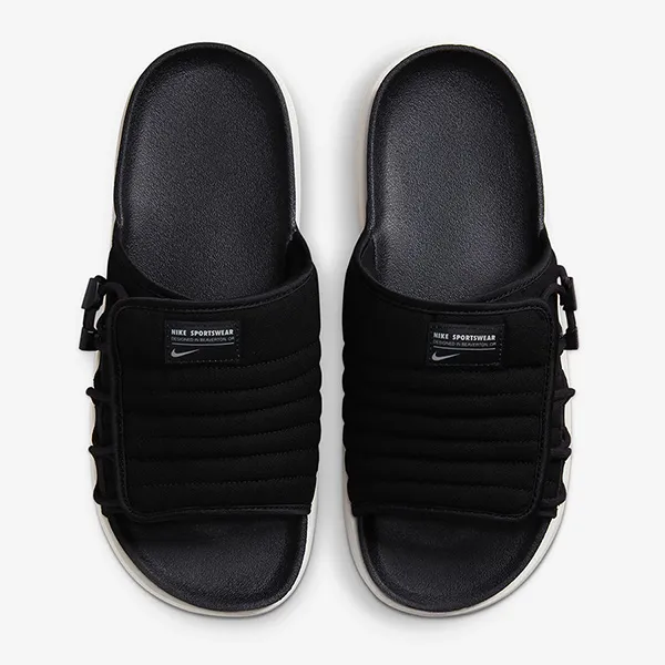 Dép Nike Asuna 2 DX6865-002 Màu Đen Size 40 - Dép - Vua Hàng Hiệu