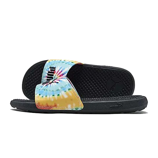 Dép Puma Cool Cat Slide Tiedye 382483-02 Phối Màu Size 37